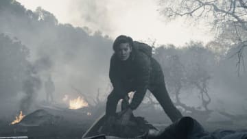 Maggie Grace as Althea - Fear the Walking Dead _ Season 5, Episode 1 - Photo Credit: Ryan Green/AMC