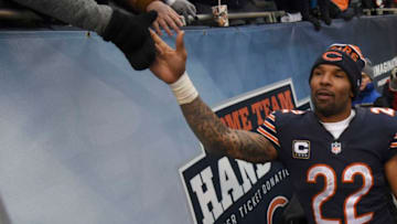 CHICAGO, IL- JANUARY 03: Matt Forte