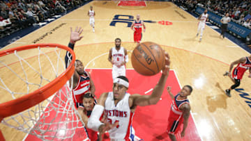 WASHINGTON, DC - DECEMBER 16: Tobias Harris