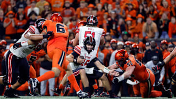 Just like Coach Prime's Colorado football roster, Utah is in in dire straits at quarterback injury-wise heading into Week 13 Mandatory Credit: Soobum Im-USA TODAY Sports