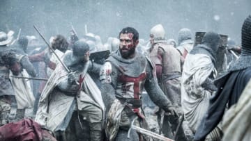 Photo Credit: Knightfall/History Channel, Larry Horricks Image Acquired from A+E Networks Press Center