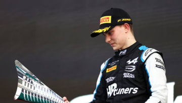 Oscar Piastri, Prema Racing, Formula 2 (Photo by Clive Rose/Getty Images)