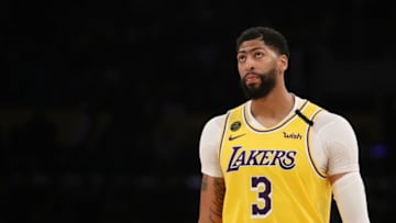 Los Angeles Lakers (Photo by Katelyn Mulcahy/Getty Images)
