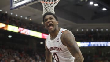 Auburn basketball Mandatory Credit: John Reed-USA TODAY Sports