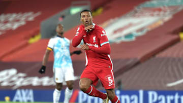 Georginio Wijnaldum, Liverpool (Photo by Peter Powell - Pool/Getty Images)
