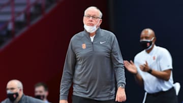 Syracuse basketball (Mandatory Credit: Rich Barnes-USA TODAY Sports)