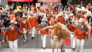 Texas football. Mandatory Credit: Scott Wachter-USA TODAY Sports