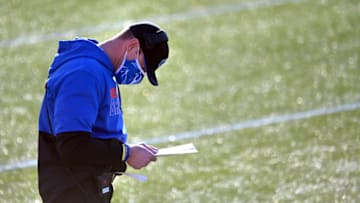 Auburn football (Photo by David J. Becker/Getty Images)