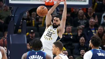 WynnBET Sportsbook has a slam dunk offer for Indiana residents that you have to take advantage of (Photo by Dylan Buell/Getty Images)