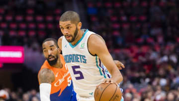 Charlotte Hornets Nicolas Batum (Photo by Jason Miller/Getty Images)
