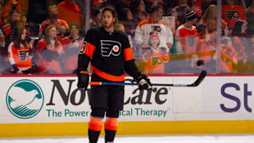 Kevin Hayes, Philadelphia Flyers (Photo by Mitchell Leff/Getty Images)