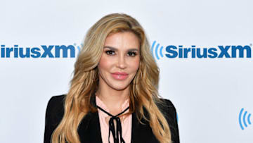 Brandi Glanville visits SiriusXM Studios. (Photo by Slaven Vlasic/Getty Images)