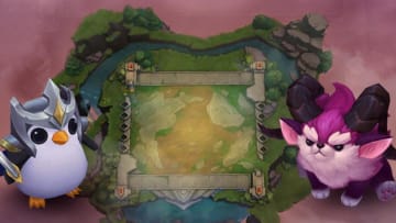League of Legends. Courtesy of Riot Games.