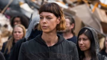 The Walking Dead; AMC; Pollyanna McIntosh as Jadis