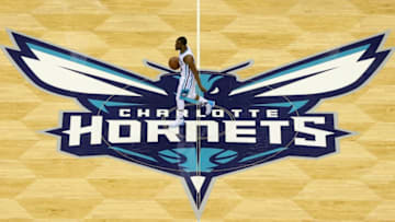 CHARLOTTE, NC - APRIL 29: Kemba Walker