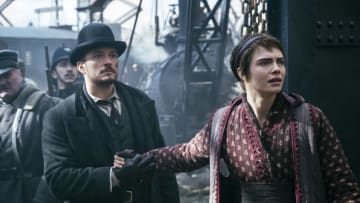 Photo: Carnival Row: Season 1.. Image: Jan Thijs / Amazon Prime Video