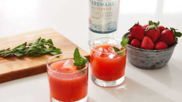 Valentine's Day cocktails from Teremana Tequila