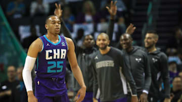 Charlotte Hornets PJ Washington. (Photo by Streeter Lecka/Getty Images)