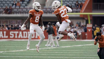 Texas Football Mandatory Credit: Scott Wachter-USA TODAY Sports