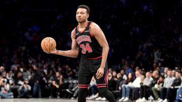 Wendell Carter Jr., Chicago Bulls (Photo by Steven Ryan/Getty Images)