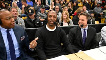 LA Clippers, Chauncey Billups Mandatory Credit: Ron Chenoy-USA TODAY Sports