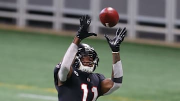 Julio Jones, Atlanta Falcons. (Photo by Kevin C. Cox/Getty Images)