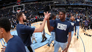 Memphis Grizzlies NBA Free Agency (Photo by Joe Murphy/NBAE via Getty Images)