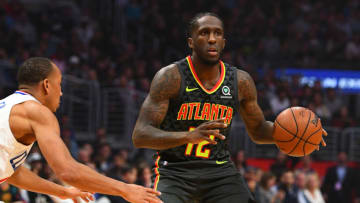Atlanta Hawks Taurean Prince (Photo by Brian Rothmuller/Icon Sportswire via Getty Images)