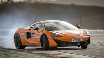 Courtesy: McLaren Media