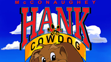 Hank the Cowdog. Image Courtesy QCode