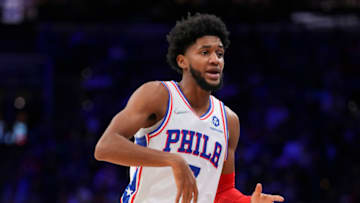 Isaiah Joe, Sixers (Photo by Mitchell Leff/Getty Images)