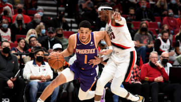 Phoenix Suns, Devin Booker. Mandatory Credit: Steve Dykes-USA TODAY Sports