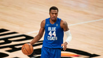 Delaware Blue Coats, Paul Reed Mandatory Credit: Mary Holt-USA TODAY Sports