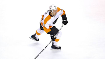 Justin Braun, Philadelphia Flyers (Photo by Elsa/Getty Images)