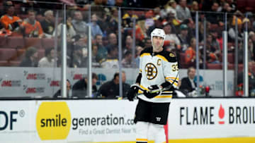 ANAHEIM, CA - NOVEMBER 15: Zdeno Chara