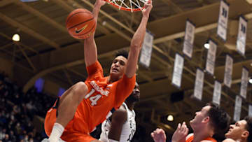 Syracuse basketball (Mandatory Credit: Rob Kinnan-USA TODAY Sports)