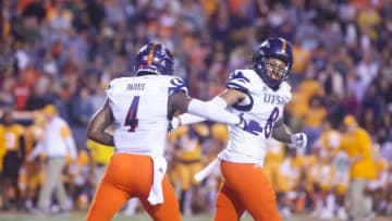 Auburn football Mandatory credit: El Paso Times