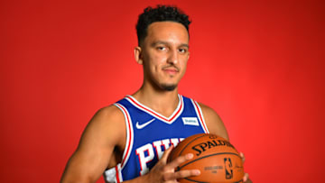 Landry Shamet | Philadelphia 76ers (Photo by Jesse D. Garrabrant/NBAE via Getty Images)