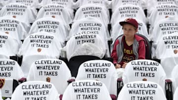 Cleveland Cavaliers (Photo by Jason Miller/Getty Images)