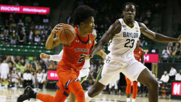 Auburn basketball Mandatory Credit: Raymond Carlin III-USA TODAY Sports