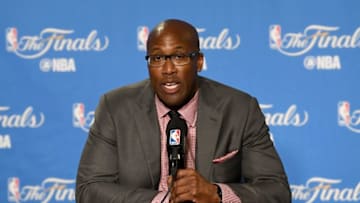 Mike Brown, Golden State Warriors, (Photo by Thearon W. Henderson/Getty Images)