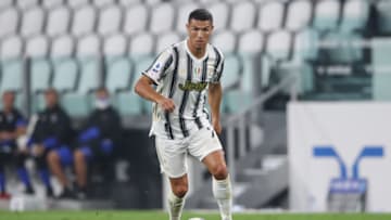 Juventus, Cristiano Ronaldo (Photo by Jonathan Moscrop/Getty Images)