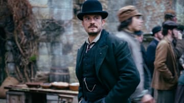 Photo: Carnival Row: Season 1.. Image: Jan Thijs / Amazon Prime Video