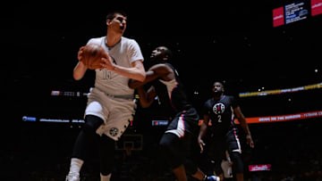 DENVER, CO - MARCH 16: Nikola Jokic