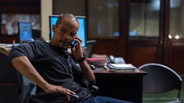 Arthur Acuña as Ernesto Alamares in Almost Paradise. (Photo Credit: Courtesy of J. Goldstein PR.)