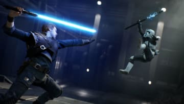 Screenshot from Star Wars Jedi: Fallen Order. Image: EA