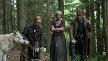 Outlander -- Courtesy of STARZ -- Acquired via STARZ Media Center