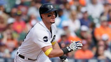 DETROIT, MI - SEPTEMBER 1: James McCann