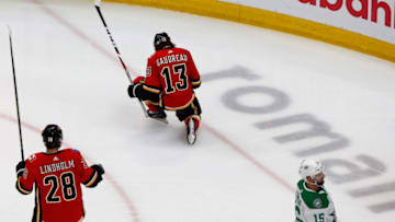 Johnny Gaudreau, Calgary Flames (Mandatory Credit: Perry Nelson-USA TODAY Sports)
