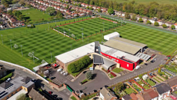Liverpool, Melwood, training ground(Photo by Christopher Furlong/Getty Images)
